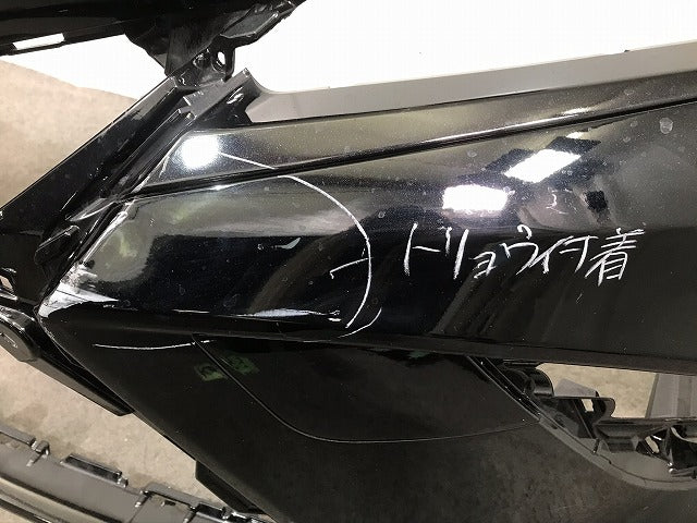 カムリ AXVH75/AXVH70 純正 フロントバンパー 52119-33B20 SE/52119-33B30 SE/-3T955 SE/52119-33B00SE 黒 トヨタ(106753)