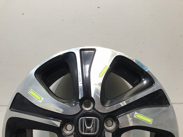 N-ONE/Nワン/N-BOX JG1/JG2 純正 ホイール 15ｘ4.5J/ET45/4穴/PCD100/ハブ径50mm T4G 15045A ホンダ(106892)