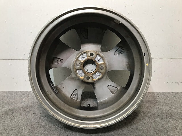 N-ONE/Nワン/N-BOX JG1/JG2 純正 ホイール 15ｘ4.5J/ET45/4穴/PCD100/ハブ径50mm T4G 15045A ホンダ(106892)