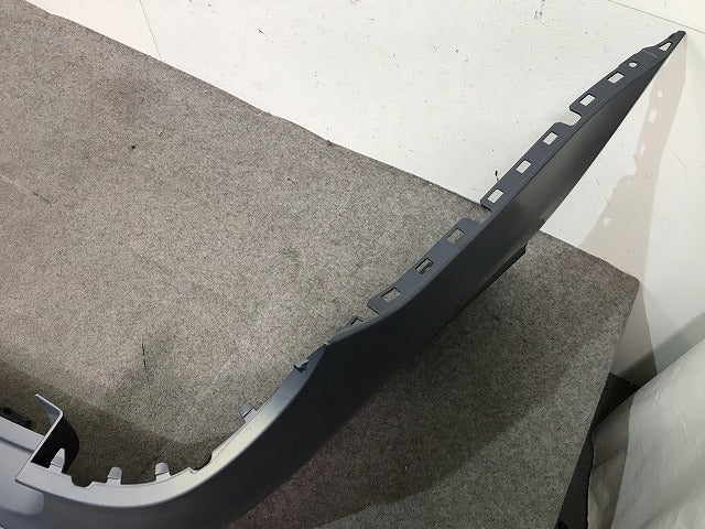 新品! Eクラス ワゴン W212 純正 リアバンパー A212 885 06 26 21288599259999 素地 メルセデスベンツ(106924)