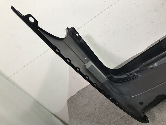 エルグランド ハイウェイスター E52/PE52/PNE52/TE52/TNE52 純正 リアバンパー 85022-1JB0H ファントムブラックP カラーNo.GAE(106969)