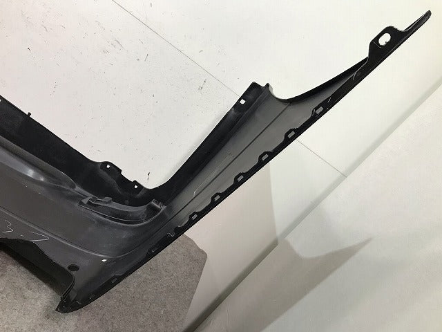 エルグランド ハイウェイスター E52/PE52/PNE52/TE52/TNE52 純正 リアバンパー 85022-1JB0H ファントムブラックP カラーNo.GAE(106969)