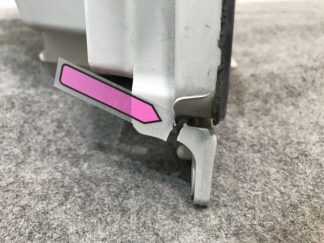 ムーヴコンテ カスタム L575S/L585S 純正 左ヘッドライト/ランプ ハロゲン レベライザー KOITO 100-51966 ダイハツ(106999)