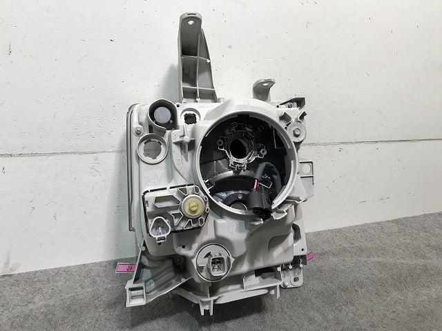 ムーヴコンテ カスタム L575S/L585S 純正 左ヘッドライト/ランプ ハロゲン レベライザー KOITO 100-51966 ダイハツ(106999)
