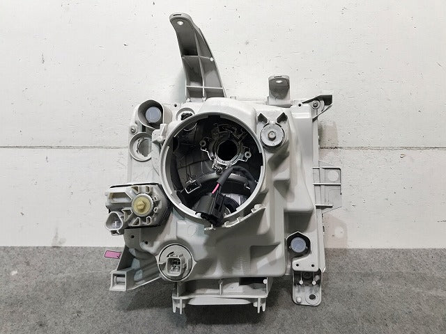 ムーヴコンテ カスタム L575S/L585S 純正 左ヘッドライト/ランプ ハロゲン レベライザー KOITO 100-51966 ダイハツ(106999)