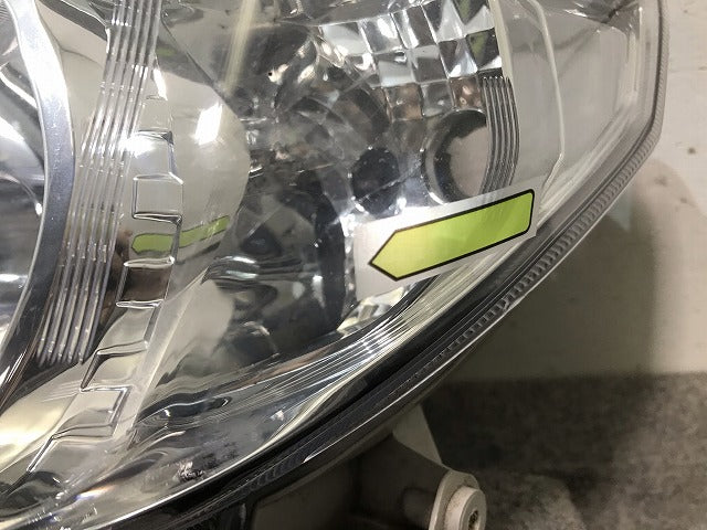 タント カスタム L375S/L385S 純正 左ヘッドライト/ランプ キセノン HID レベライザー ICHIKOH 100-51944 ダイハツ(107041)