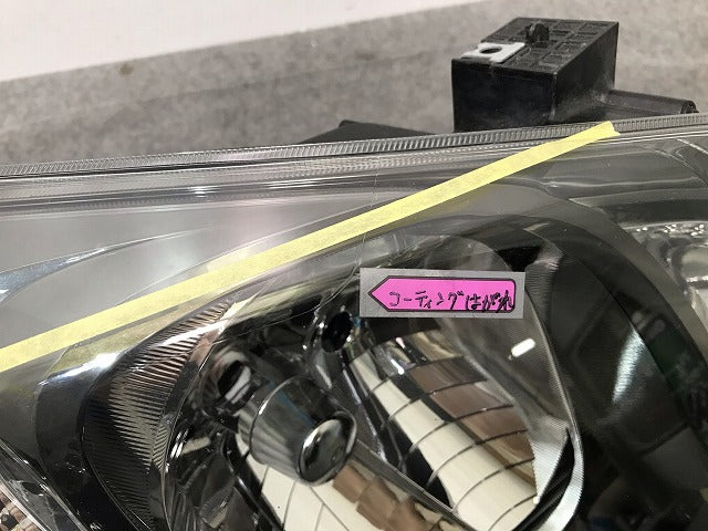 ワゴンR/フレア MH34S/MH44S/MJ34S/MJ44S 純正 前期 右ヘッドライト レベライザー キセノン HID KOITO 100-59270 35320-72M20(107047)