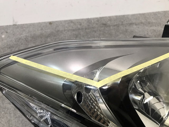 ワゴンR/フレア MH34S/MH44S/MJ34S/MJ44S 純正 前期 右ヘッドライト レベライザー キセノン HID KOITO 100-59270 35320-72M20(107047)