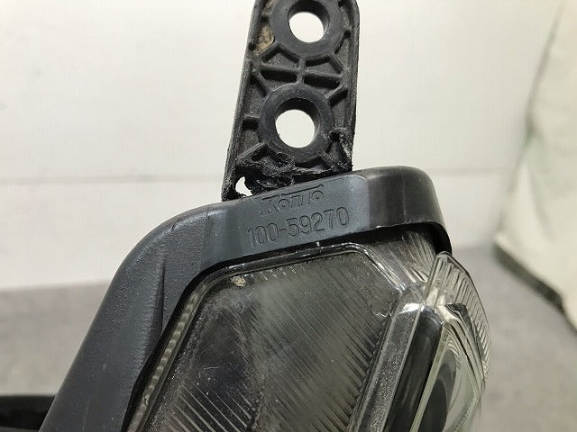 ワゴンR/フレア MH34S/MH44S/MJ34S/MJ44S 純正 前期 右ヘッドライト レベライザー キセノン HID KOITO 100-59270 35320-72M20(107047)
