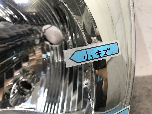 美品! MRワゴン MF33S 純正 左ヘッドライト/ランプ ハロゲン レベライザー STANLEY P9510 スズキ(107049)