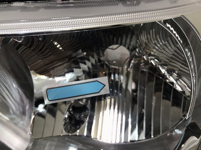 美品! MRワゴン MF33S 純正 左ヘッドライト/ランプ ハロゲン レベライザー STANLEY P9510 スズキ(107049)