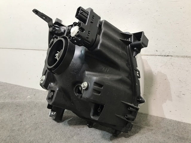 美品! MRワゴン MF33S 純正 左ヘッドライト/ランプ ハロゲン レベライザー STANLEY P9510 スズキ(107049)