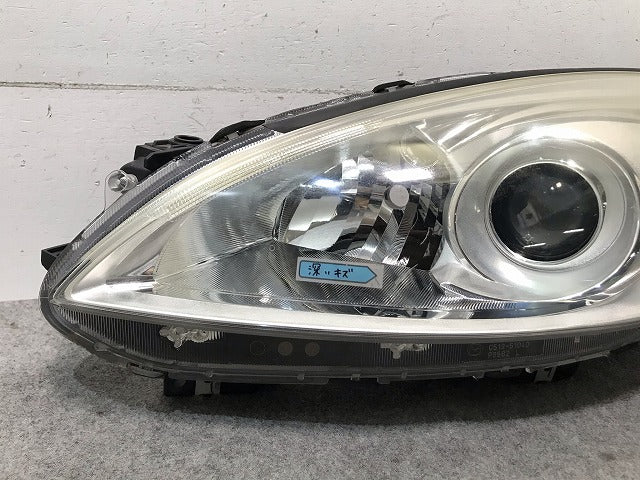 プレマシー/ラフェスタ CW/CWEAW/CWEFW 純正 左ヘッドライト/ランプ キセノン HID レベライザー STANLEY P9566 02260-HA00D(107104)