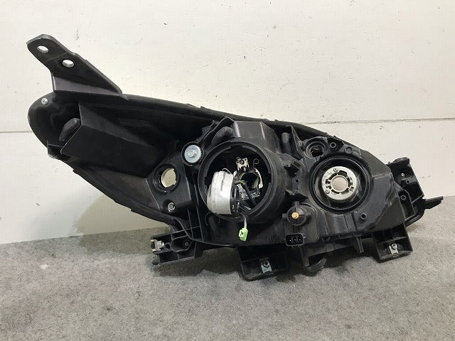 プレマシー/ラフェスタ CW/CWEAW/CWEFW 純正 左ヘッドライト/ランプ キセノン HID レベライザー STANLEY P9566 02260-HA00D(107104)