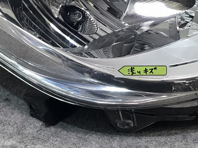デイズ B21W 純正 右ヘッドライト/ランプ ハロゲン レベライザー