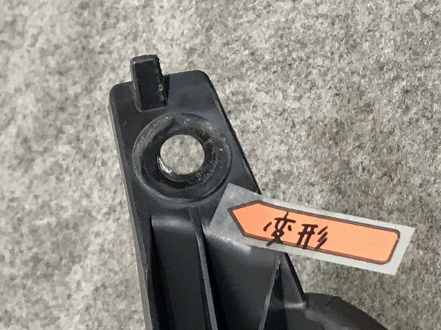 デイズ B21W 純正 右ヘッドライト/ランプ ハロゲン レベライザー STANLEY W1047 日産(107167)