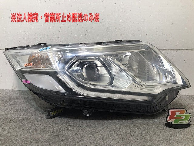 ステップワゴン RP1/RP2 純正 右ヘッドライト/ランプ LED LE 14 D 6331 ホンダ(107260)
