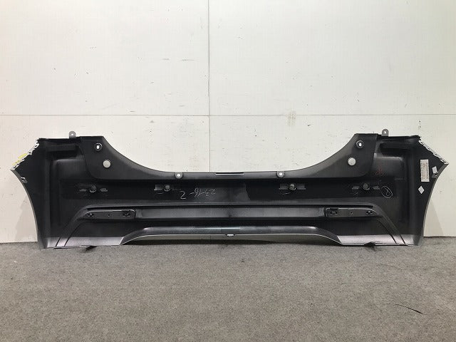ルークス B44A/B45A/B47A/B48A 純正 リアバンパー 85022 7NA-0 スターリングシルバーメタリック カラーNo.KBV 日産(107291)