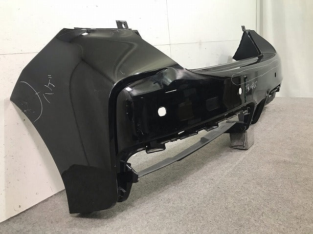 ノート NISMO/ニスモ E12/HE12/NE12/SNE12 純正 リアバンパー 85022  8A47＊/49＊ スーパーブラック カラーNo.KH3 日産(107326)