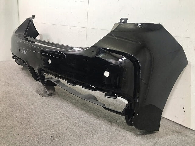 ノート NISMO/ニスモ E12/HE12/NE12/SNE12 純正 リアバンパー 85022  8A47＊/49＊ スーパーブラック カラーNo.KH3 日産(107326)