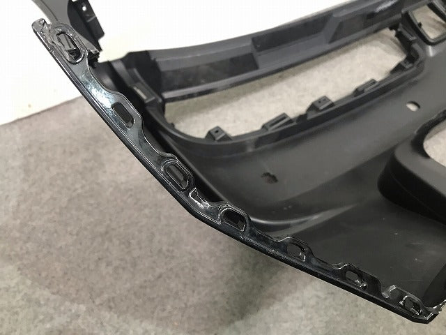 ノート NISMO/ニスモ E12/HE12/NE12/SNE12 純正 リアバンパー 85022  8A47＊/49＊ スーパーブラック カラーNo.KH3 日産(107326)