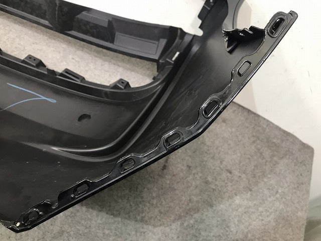 ノート NISMO/ニスモ E12/HE12/NE12/SNE12 純正 リアバンパー 85022  8A47＊/49＊ スーパーブラック カラーNo.KH3 日産(107326)