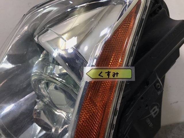 フーガ 50系/Y50/GY50/PNY50/PY50 純正 左ヘッドライト/ランプ キセノン HID AFS STANLEY P4770 日産(107447)