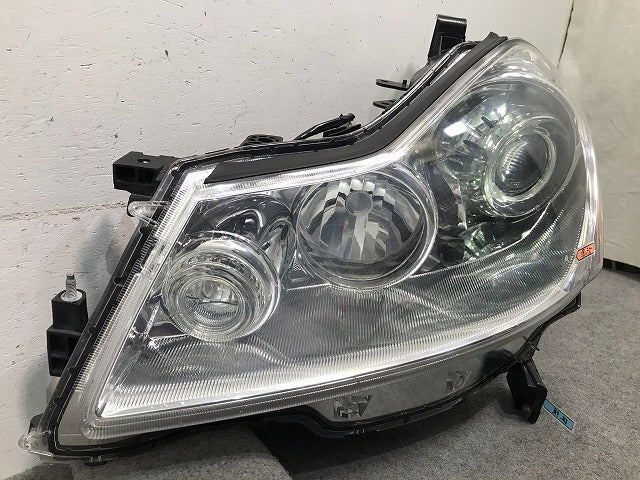 フーガ 50系/Y50/GY50/PNY50/PY50 純正 左ヘッドライト/ランプ キセノン HID AFS STANLEY P4770 日産(107447)