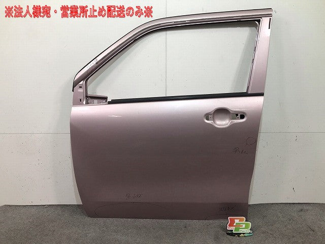 ワゴンR/AZワゴン MH21S/MH22S/MJ21S/MJ22S 純正 左フロントドア ラベンダーメタリック カラーNo.ZK1 スズキ(107486)