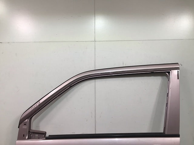 ワゴンR/AZワゴン MH21S/MH22S/MJ21S/MJ22S 純正 左フロントドア ラベンダーメタリック カラーNo.ZK1 スズキ(107486)