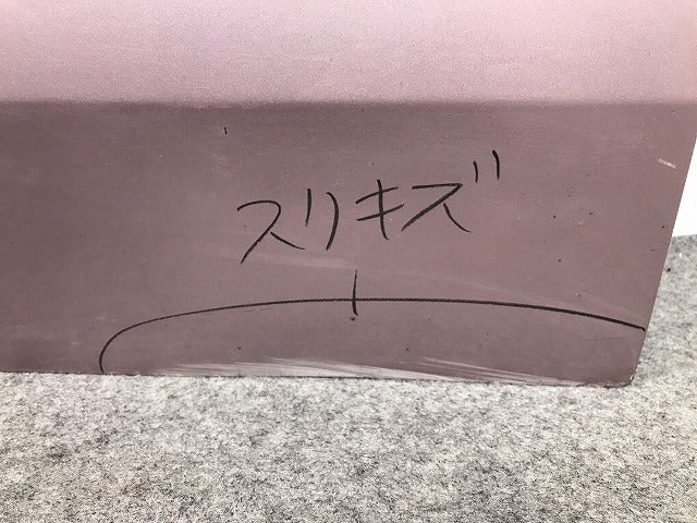 ワゴンR/AZワゴン MH21S/MH22S/MJ21S/MJ22S 純正 左フロントドア ラベンダーメタリック カラーNo.ZK1 スズキ(107486)