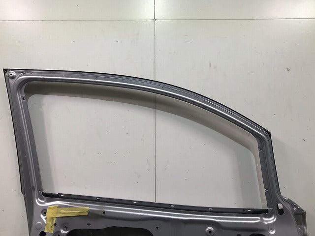 デイズ B21W 純正 左フロントドア クールシルバーメタリック カラーNo.CLN 日産(107495)