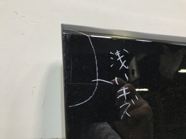 ヴォクシー/ノア/エスクァイア 80系/ZRR80W/ZRR85W/ZRR80G/ZRR85G 純正 右フロントドア サイドパネル マッドガード 76903-28160(107643)