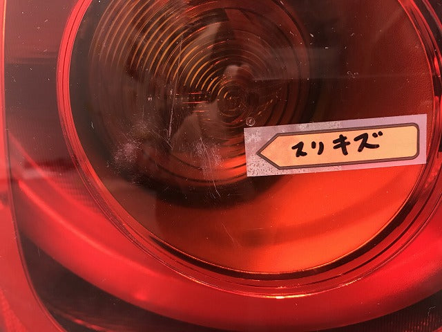 MINI/ミニ F55/F56 純正 左テールランプ/ライト/レンズ 03.525.00 ミニ(107655)