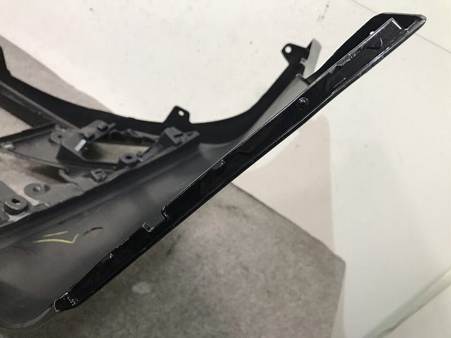 ヴェルファイア/Z 30系/AGH30W/AGH35W/GGH30W/GGH35W/AYH30W 純正 フロントバンパー 52119-58530/40/50 ブラック カラーNo.202(107656