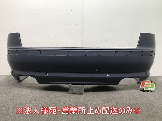 新品!A8(D3)2004-2010 4E系 純正 リア バンパー 4E0 807 385 4E0807303GGRU アウディ(107667)
