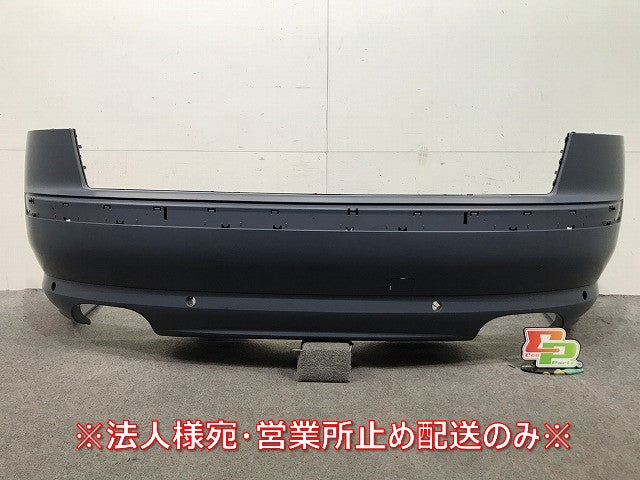 新品!A8(D3)2004-2010 4E系 純正 リア バンパー 4E0 807 385 4E0807303GGRU アウディ(107668)