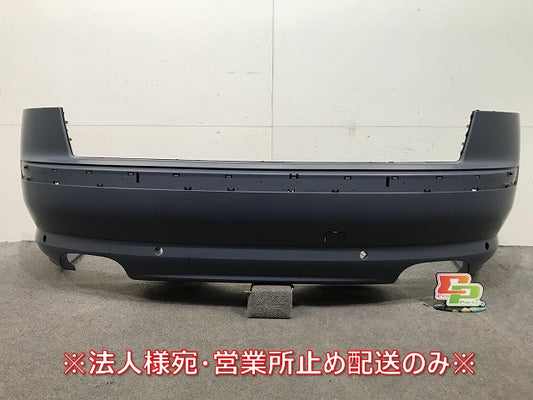 新品!A8(D3)2004-2010 4E系 純正 リア バンパー 4E0 807 385 4E0807303GGRU アウディ(107668)