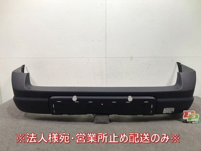 新品! XC70 SB系 2005-2007 純正 リアバンパー 8 693 632 V8693632 ボルボ(107669)