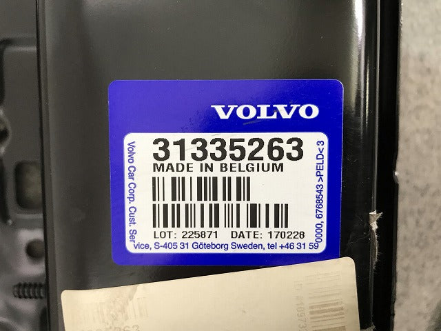新品! S40/V50/C30 2004-2012 純正 コアサポート 31335263 V31335263 ボルボ(107683)