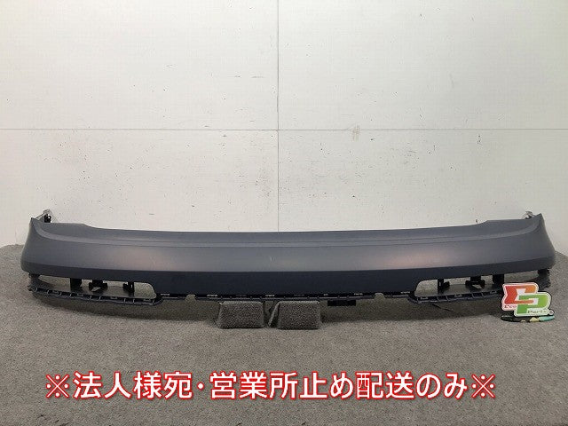 新品! Q7(7L) 4L系 2007-2009 純正 リアバンパー 4L0 807 511 G 4L0807303EGRU 素地 アウディ(107684)