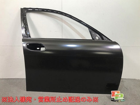 新品!7シリーズ E65/E66 純正 右 フロント ドア 41 51 7 202 082 41517202082 未塗装 BMW(107697)