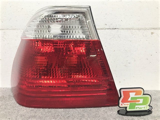 新品! 3シリーズ E46 1998-2001 社外 前期 左テールランプ/ライト/レンズ DEPO製 01-444-1906-L-R 63218383821 BMW(107728)