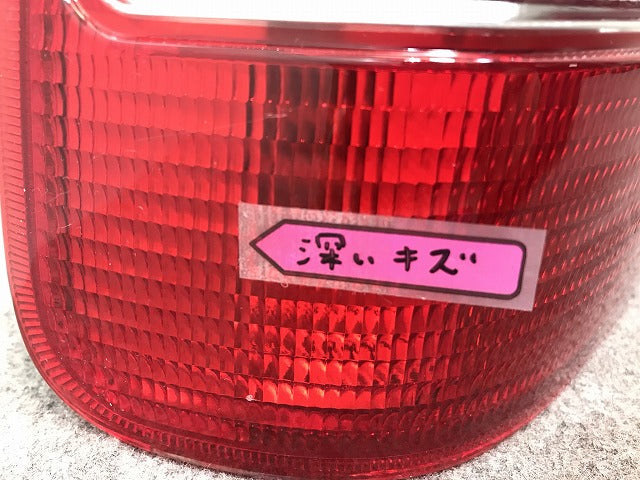 新品! 940/960/944/964/S90 1995-1998 純正 左テールランプ/ライト/レンズ HELLA 138583 V 9126960 ボルボ(107757)