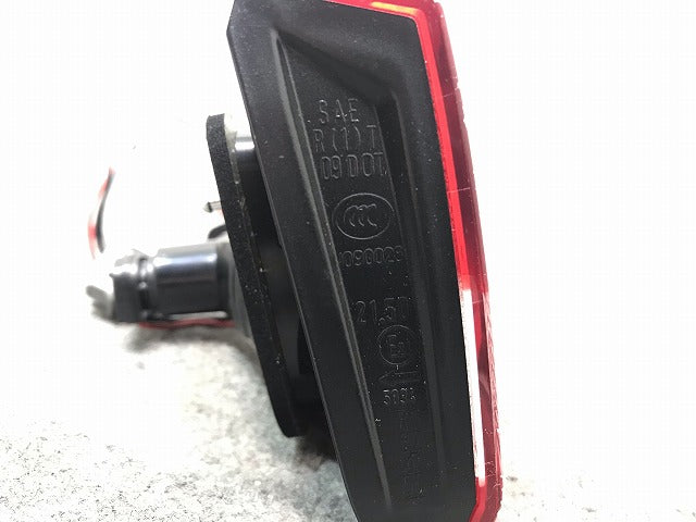 新品! S60 FB系 2011-2015 社外 左テールランプ/ライト/レンズ マニェーティマレッリ製 1090028 V 30796271 ボルボ(107764)