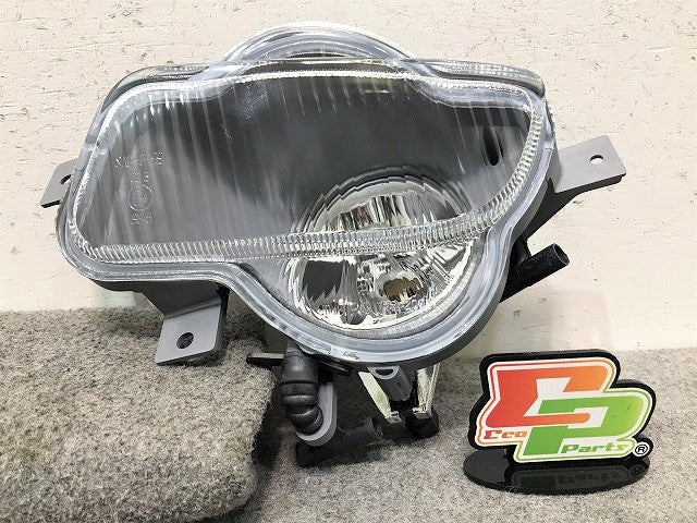 新品! V70 SB系 2000-2004/285 社外 左フォグランプ/ライト/レンズ DEPO 08-773-2001L V 8620228 ボルボ(107777)