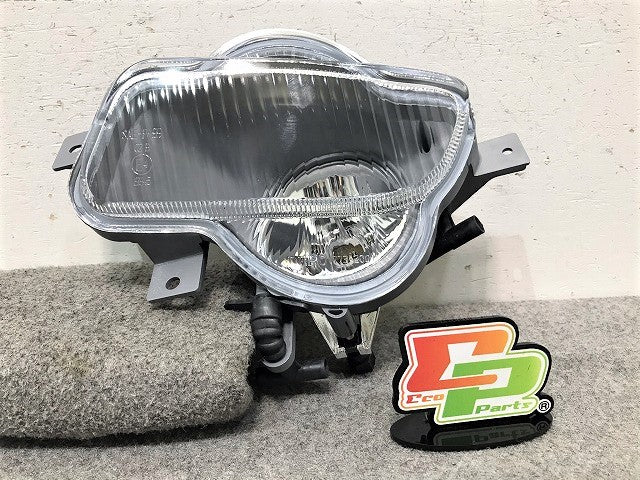 新品! V70 SB系 2000-2004/285 社外 左フォグランプ/ライト/レンズ DEPO 08-773-2001L V 8620228 ボルボ(107779)
