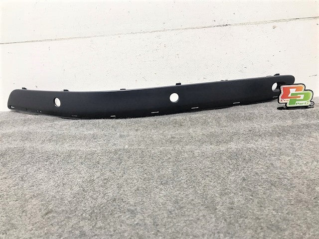 新品! CLクラス W215 1999-2006 純正 左フロントバンパーモール A 215 885 17 21 21588517219999 メルセデスベンツ(107807)