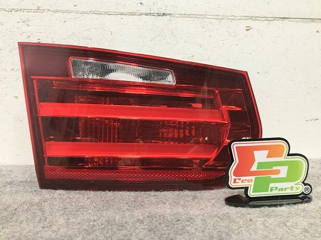 3シリーズ F30/F31 純正 左テールランプ/ライト/レンズ 183611-12/7259915-10 BMW(107831)
