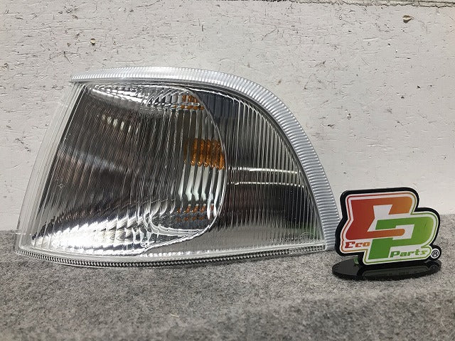 新品! S40/V40 4B系 2001-2004 純正 左ウィンカークリア コーナーランプ HELLA 149 753-01 V 30862523 ボルボ(107843)